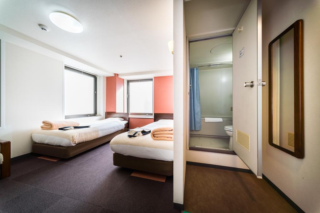 Super Hotel Inn Sendai Kokubuncho Zewnętrze zdjęcie