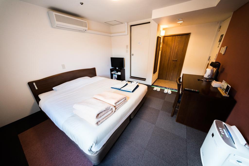 Super Hotel Inn Sendai Kokubuncho Zewnętrze zdjęcie