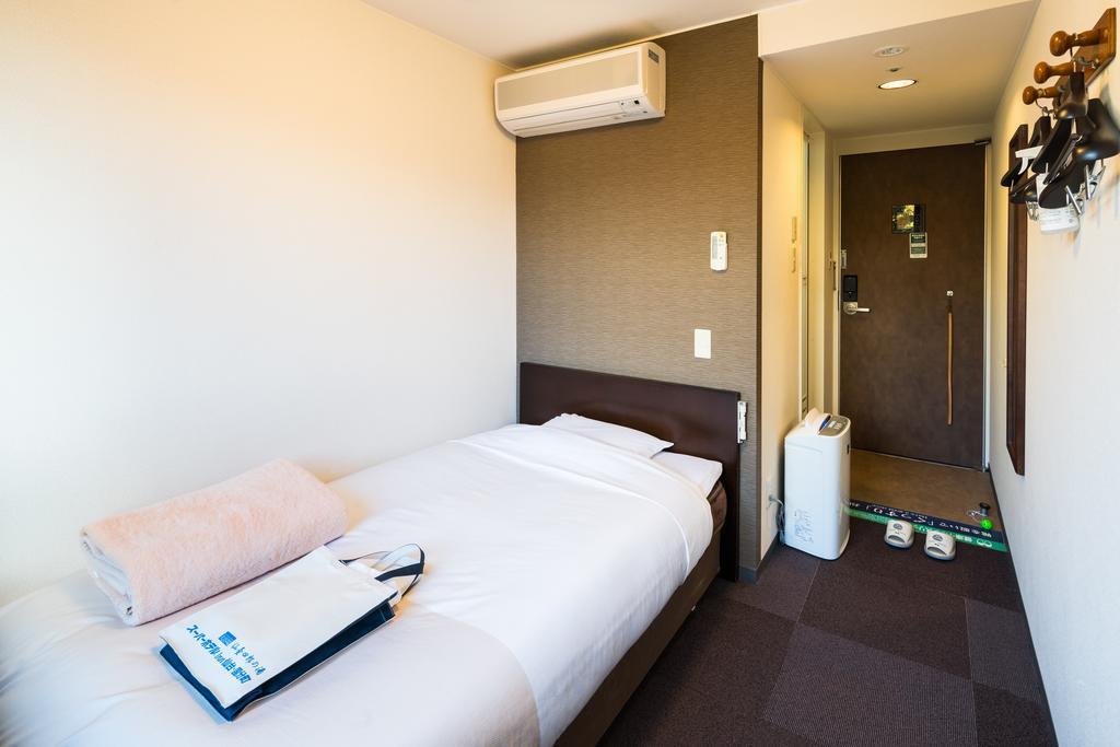 Super Hotel Inn Sendai Kokubuncho Pokój zdjęcie