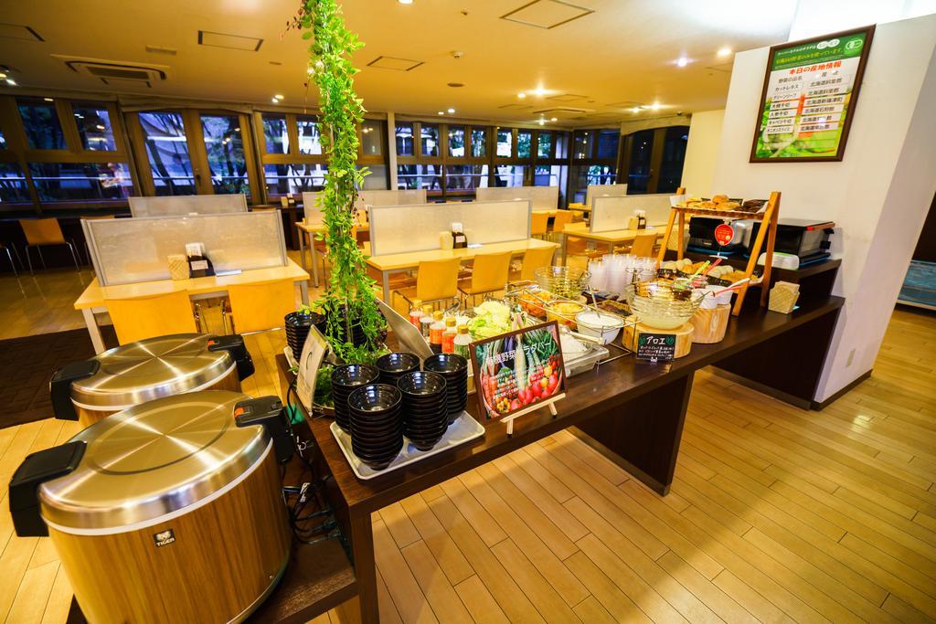 Super Hotel Inn Sendai Kokubuncho Zewnętrze zdjęcie