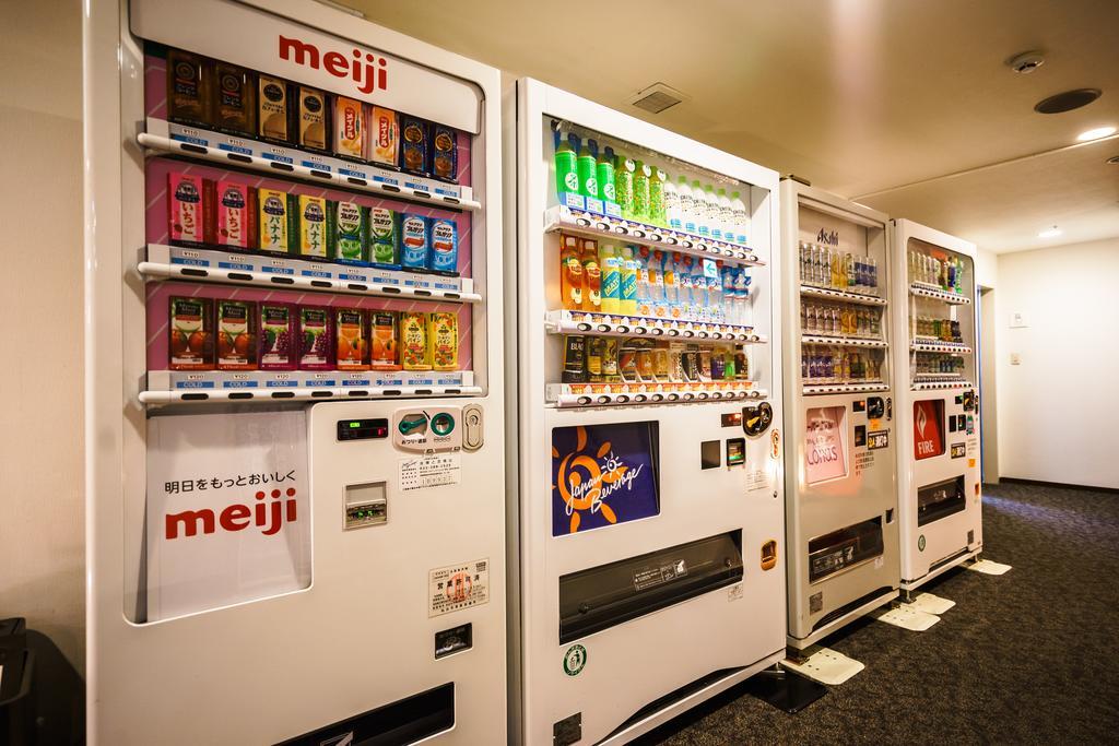 Super Hotel Inn Sendai Kokubuncho Zewnętrze zdjęcie