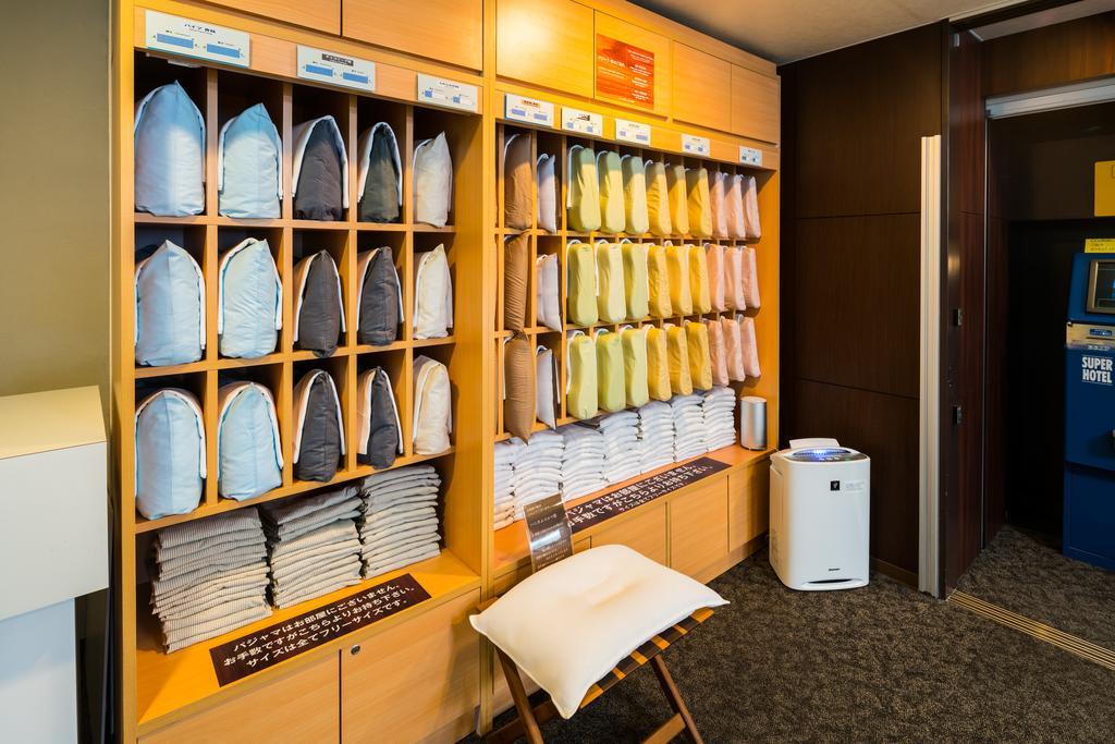 Super Hotel Inn Sendai Kokubuncho Zewnętrze zdjęcie