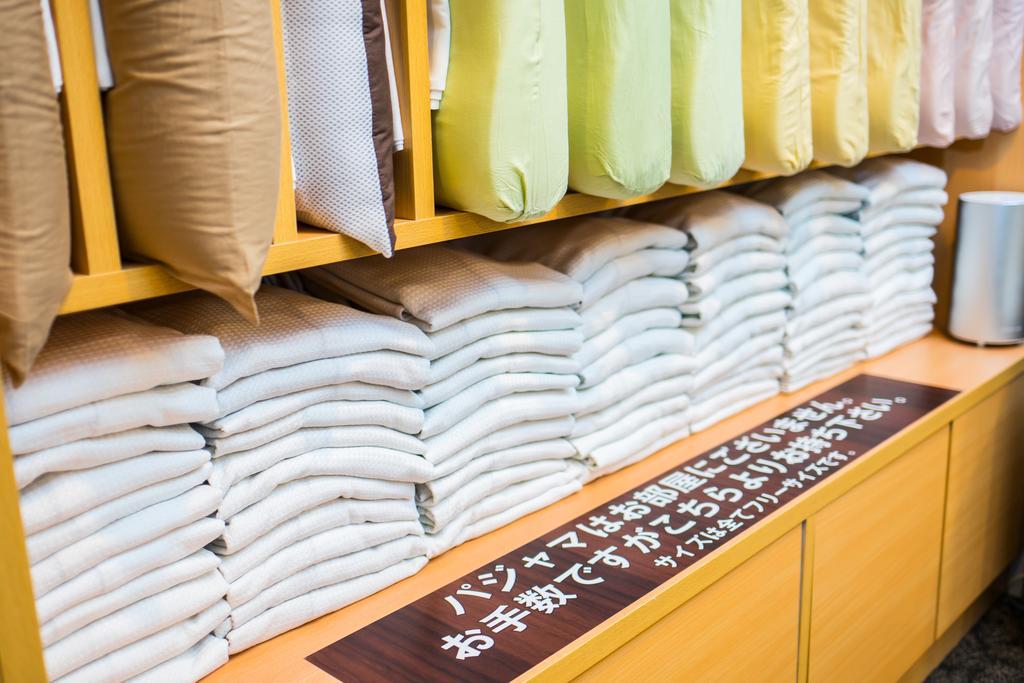 Super Hotel Inn Sendai Kokubuncho Zewnętrze zdjęcie
