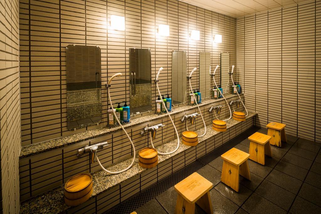 Super Hotel Inn Sendai Kokubuncho Zewnętrze zdjęcie