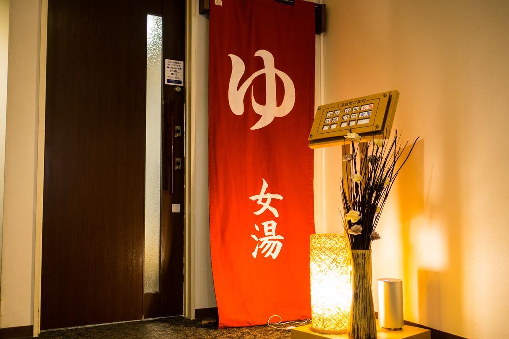 Super Hotel Inn Sendai Kokubuncho Zewnętrze zdjęcie