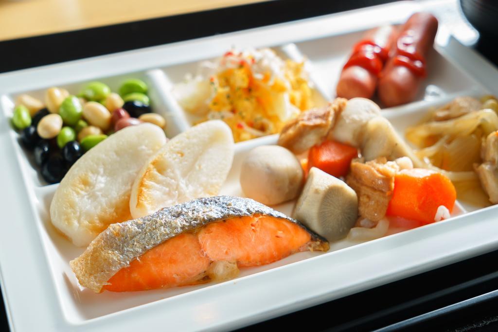 Super Hotel Inn Sendai Kokubuncho Zewnętrze zdjęcie
