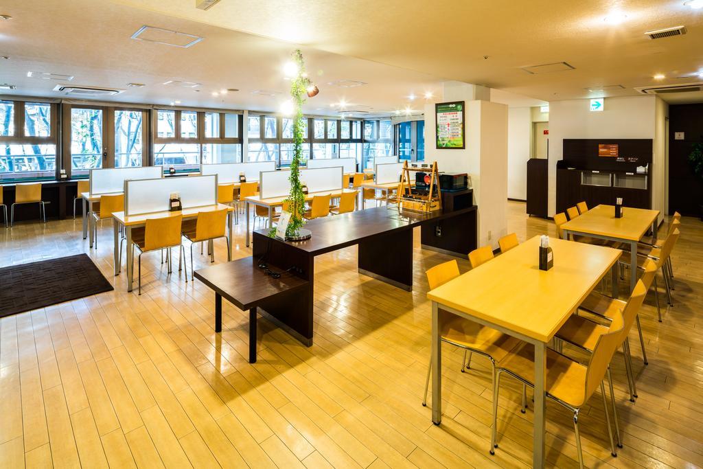 Super Hotel Inn Sendai Kokubuncho Zewnętrze zdjęcie