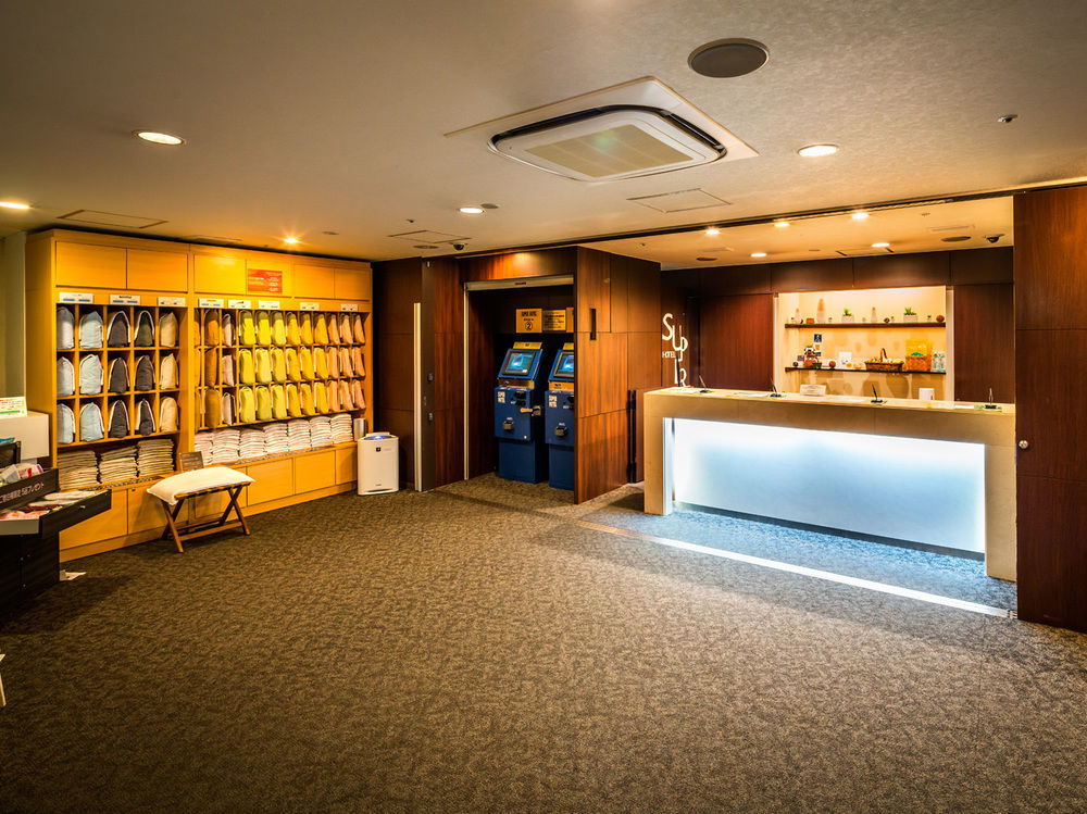 Super Hotel Inn Sendai Kokubuncho Zewnętrze zdjęcie