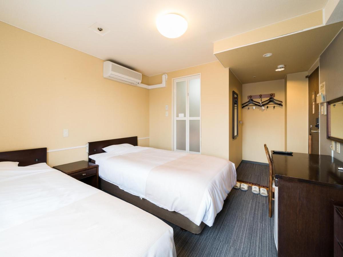 Super Hotel Inn Sendai Kokubuncho Zewnętrze zdjęcie