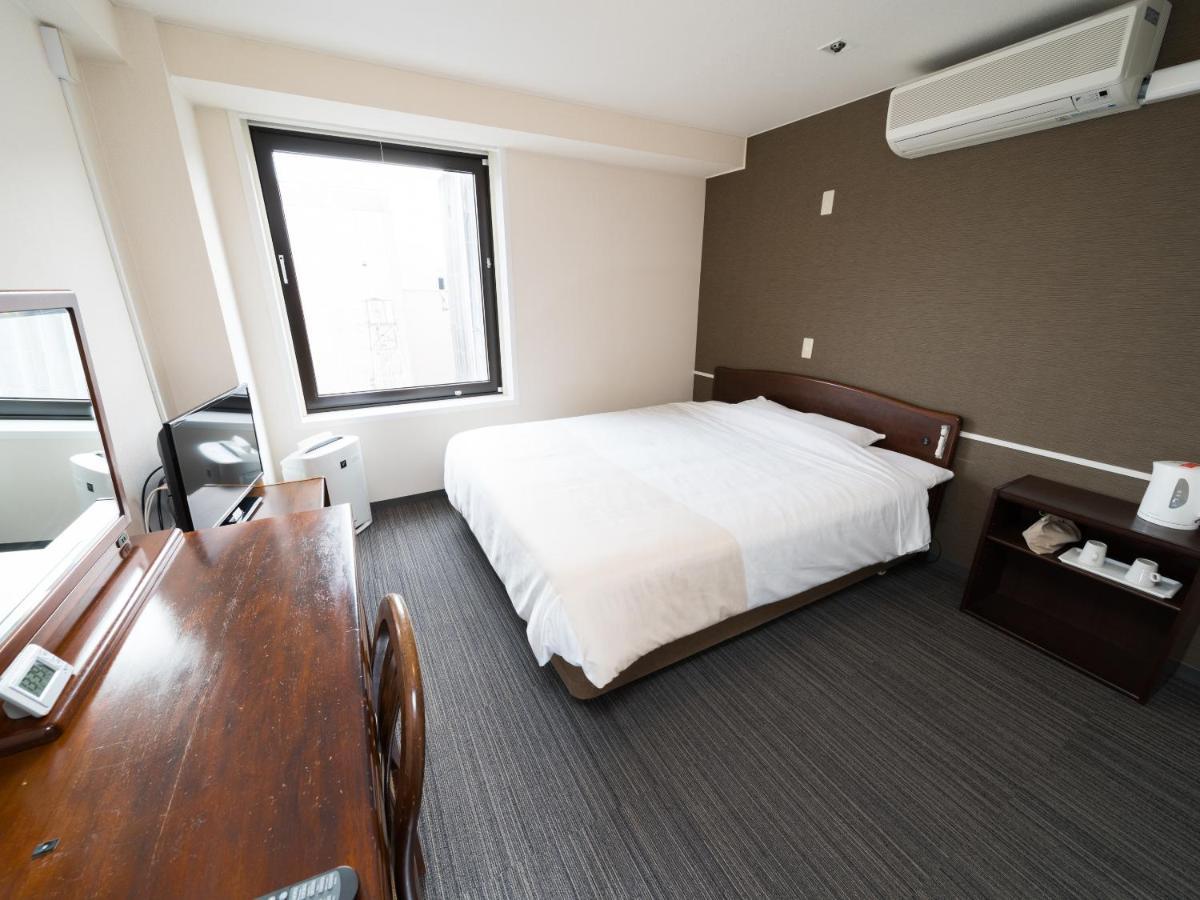 Super Hotel Inn Sendai Kokubuncho Zewnętrze zdjęcie