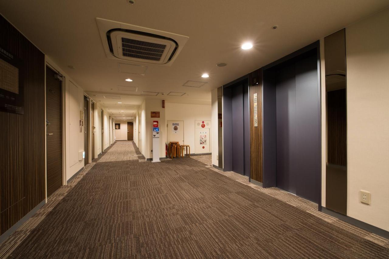 Super Hotel Inn Sendai Kokubuncho Zewnętrze zdjęcie